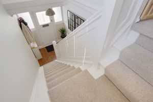 Stairs/Landing- click for photo gallery